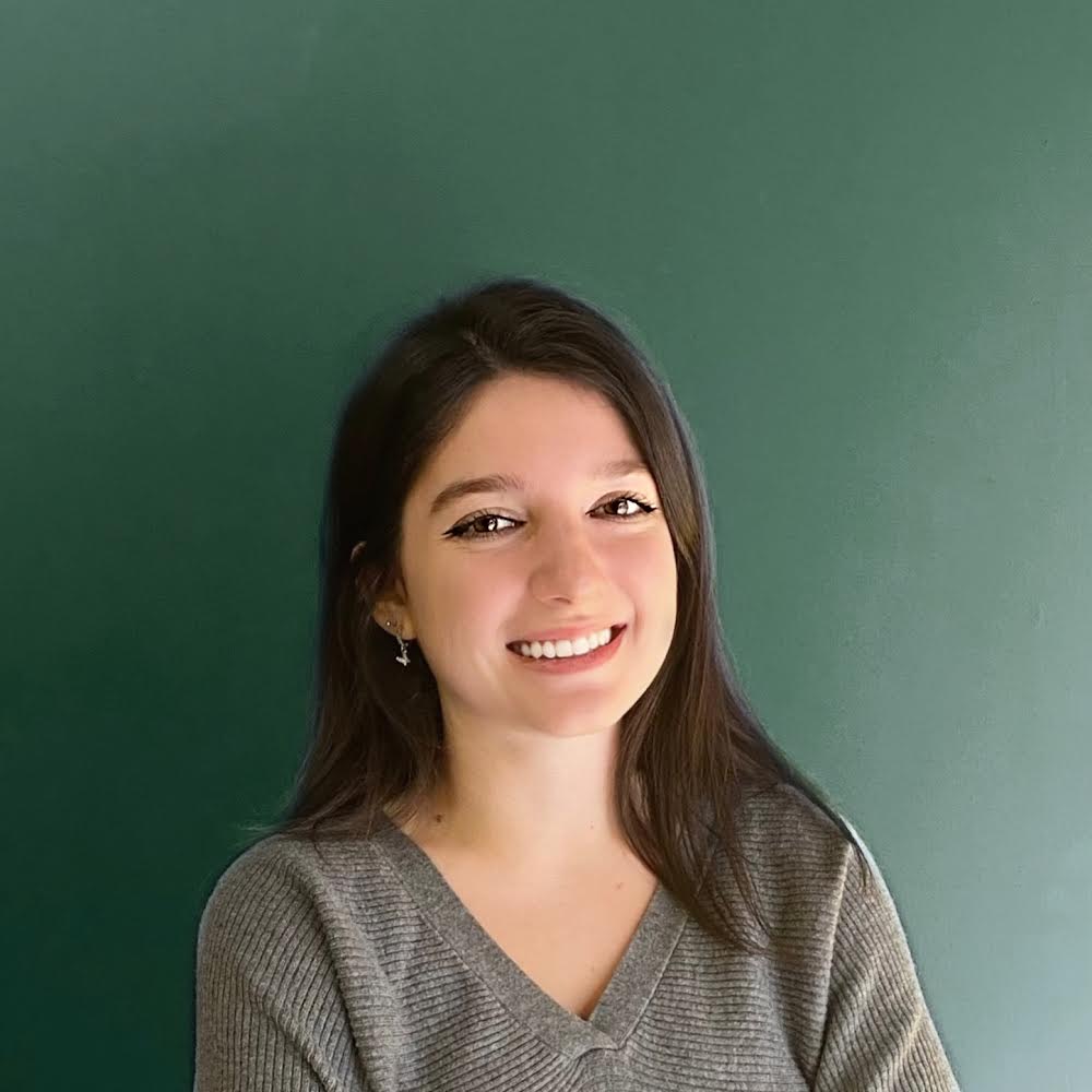 Modern ofis ortamında, video konferans aracılığıyla online BDT danışmanlığı yapan danışan ve danışmanın etkileşimi